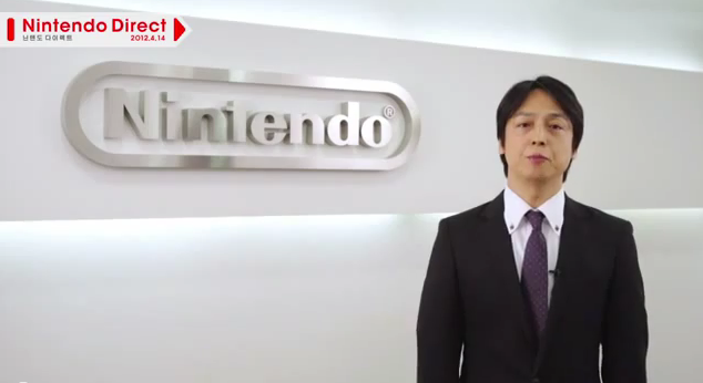 Nintendo Direct Coreana