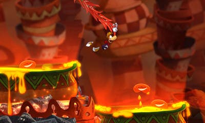 Confirmada fecha de lanzamiento Rayman Origins de Nintendo 3DS