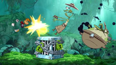 El retraso de ‘Rayman Legends’ traerá novedades cuando salga