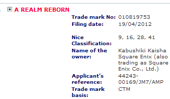 Realm Reborn