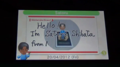 El mensaje de Iwata por Correo Nintendo abre la veda a los rumores ¿Un nuevo Kirby?