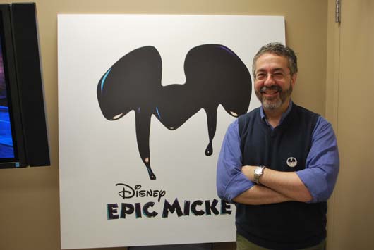 Warren Spector ya tiene planeado un tercer Epic Mickey