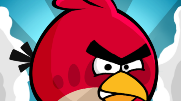A Miyamoto le gusta los Angry Birds