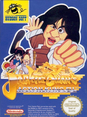 [Retroanálisis] Jackie Chan’s Action Kung Fu