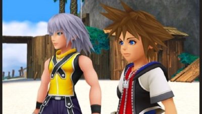 Kingdom Hearts 3D cae en picado en Japón
