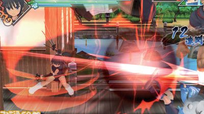 ‘Senran Kagura Burst’ recibe un descuento en la eShop americana
