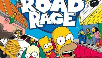 [Retroanálisis] The Simpons Road Rage
