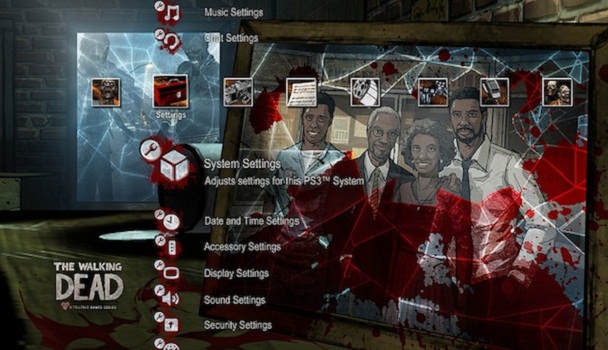 Posible juego de The Walking Dead para Wii U