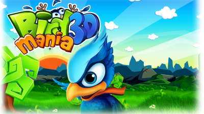 Bird Mania 3D llega a la eShop