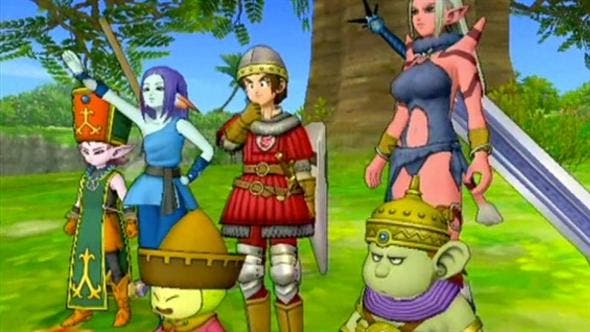 No será necesario jugar todos los días al online de Dragon Quest X
