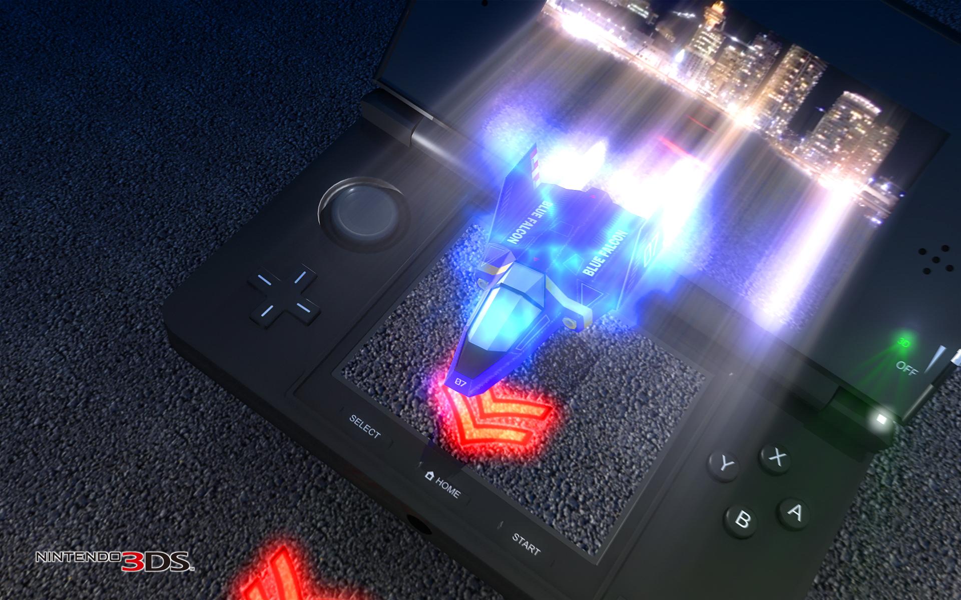 f zero 3ds