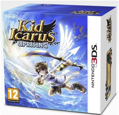 Kid Icarus Uprising no tendrá secuela