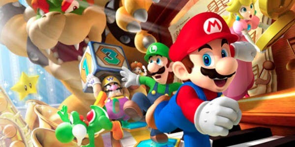 Mario Party 9 logra una buena acogida en Japón