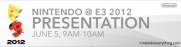 Ya hay fecha y hora para el E3 2012