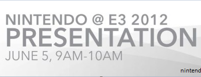Ya hay fecha y hora para el E3 2012