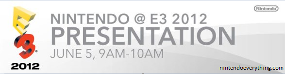 Ya hay fecha y hora para el E3 2012