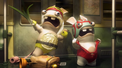 Ubisoft y Sony Pictures harán una película de los Rabbids