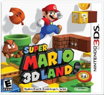 [Análisis] ‘Super Mario 3D Land’