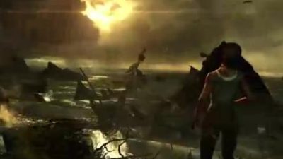 Primer trailer de Tomb Raider 2013