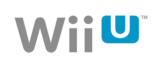 Wii U logo azul oscuro