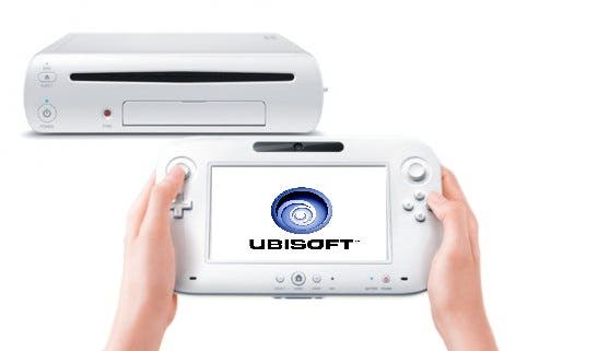 Wii U ubisoft