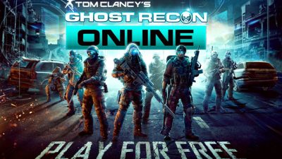 Ghost Recon Online llegará a Wii U