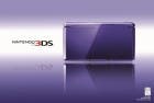 Nintendo 3DS Midnight Purple en América el 20 de Mayo