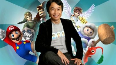 Miyamoto vuelve a ser nominado al Principe de Asturias