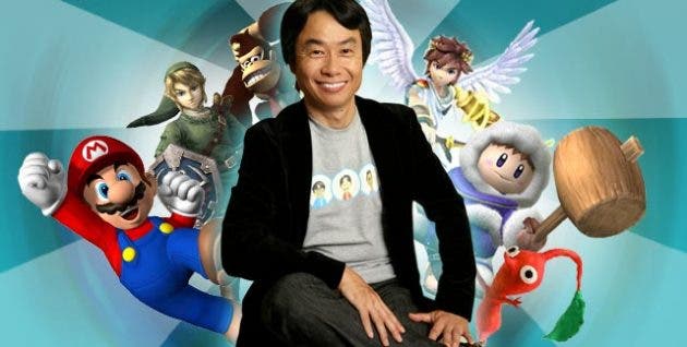 Miyamoto vuelve a ser nominado al Principe de Asturias
