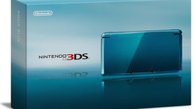 Nintendo 3DS vende 6 millones de consolas en Japón
