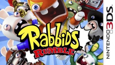 Rabbids Rumble confirmado para Nintendo 3DS