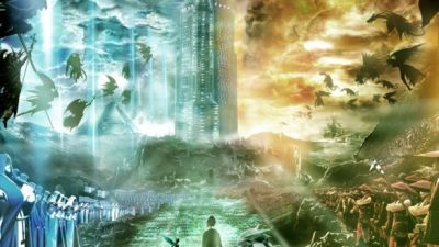 Shin Megami Tensei IV confirmado para Nintendo 3DS