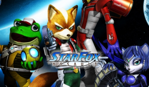 star fox wii u