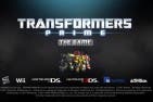 Un nuevo Transformers en exclusiva para las consolas de Nintendo