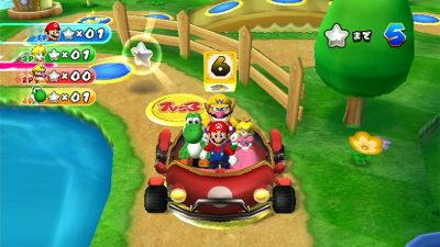 Mario Party 9