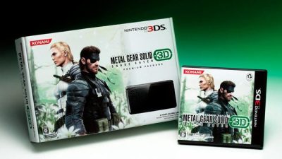 Resultados del sorteo de juegos de Nintendo 3DS