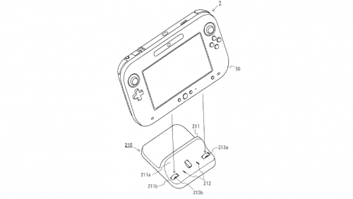 Nueva patente de Nintendo para Wii U
