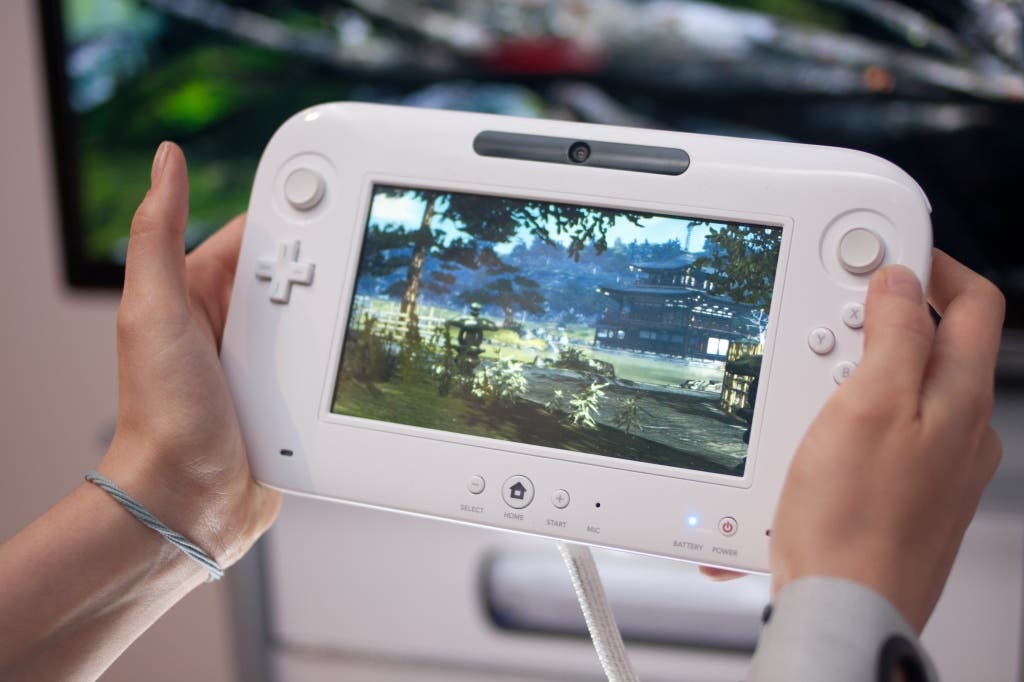 Amazon lista los juegos de Wii U a 50$