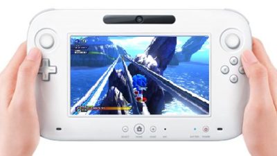 SEGA está desarrollando un juego para Wii U