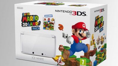 Nintendo 3DS aumenta sus ventas en un 17% en el último año.