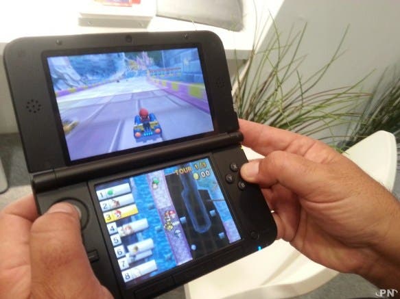Mario Kart para Nintendo 3DS
