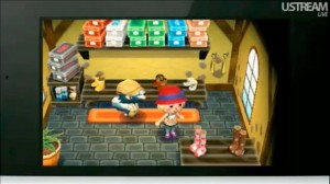 Animal Crossing Jump Out