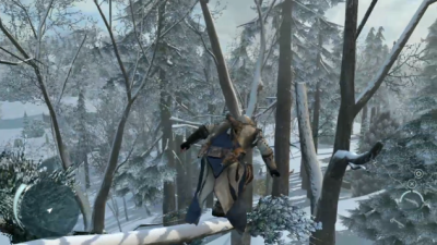 Nuevo trailer de Assassin’s Creed III funcionando bajo AnvilNext