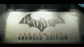 [E3 2012] Batman Arkham City tendrá versión especial en WiiU