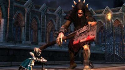 Fechas europea y americana para Castlevania: Lords of Shadow – Mirror of Fate