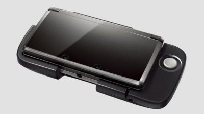 Habrá un Circle Pad Pro para 3DS XL este mismo año