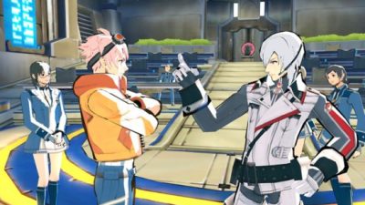 Nuevo video de Ex Troopers de Nintendo 3DS