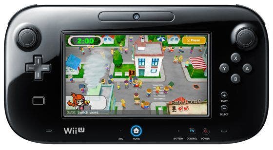 Nuevos detalles de ‘Game & Wario’ para Wii U