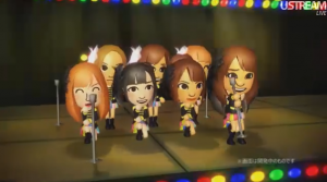 Juego Karaoke 3DS ND