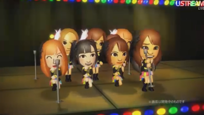 Nuevas canciones para ‘Wii Karaoke U’